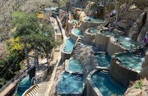 Full Day Tour in Tolantongo from San Miguel Allende