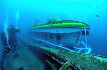 Submarine Tour with Hotel Pickup Tenerife South