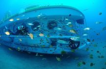 Submarine Tour with Hotel Pickup Tenerife South