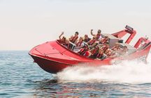 Summer Fun Mix: Parasailing, Banana and Sofa in Hurghada