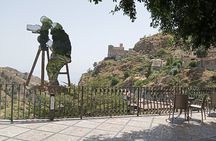 From Taormina Godfather Private Tour Forza D'Agrò and Savoca