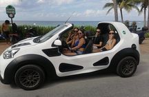 Private Buggy Tour and Punta Sur Park: All-Inclusive