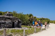 Private Buggy Tour and Punta Sur Park: All-Inclusive