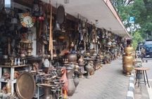 Half Day Jakarta Private Tour in two highlight place