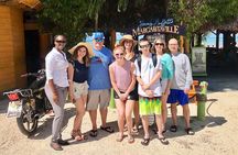 Beach Day in Negril & Ricks Cafe Experience