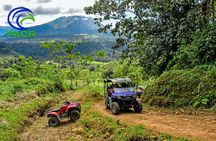 PRIVATE - Double ATV Tour (Arenal Volcano) 2 people