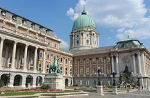 2-Hour Private Budapest Castle Walking Tour