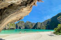 Khao Lak: Wow Andaman Snorkeling Trip to Phi Phi & Bamboo Island