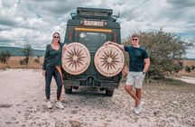7 Days PRIVATE Best of Tanzania Safari *Departing everyday*