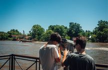 Discover Tigre city & Parana Delta districts