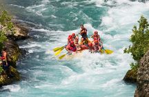 Super Combo Rafting, Jeep Safari, Quad/Buggy & Zipline f/Kemer