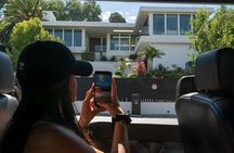Hollywood, Beverly Hills & Celebrity Homes Tour by Open Air Bus 