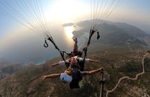 Fethiye Ölüdeniz Tandem Paragliding (Babadag Mountain)