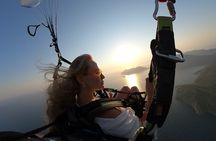 Fethiye Ölüdeniz Tandem Paragliding (Babadag Mountain)