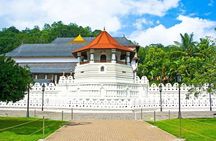 Full day Kandy City Tour by Tuk Tuk