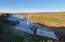 Golden Circle Private Tour in Iceland