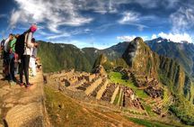 2 Days and 1 Night Private Tour in Machu Picchu and Huayna Picchu