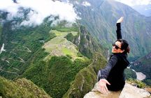 2 Days and 1 Night Private Tour in Machu Picchu and Huayna Picchu