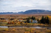 Golden Circle Private Tour in Iceland