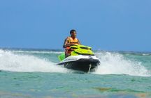 Private Jet Car & Jet Ski Water Sports Adventure in Montego Bay