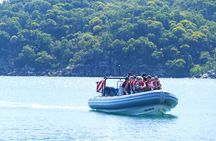 360 Boat Experience to Circumnavigate Magnetic Island