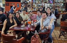 Private Tour of the best Cantinas in Guadalajara