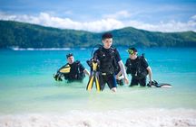 Enjoy Half Day Activities at Phuket Coral Island by Speedboat