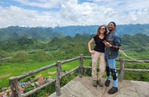 Ha Giang Tour 3-Day-2-Night, English Speaking Guide, Small Group