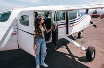 2d/1n Tour: Flight to the Nazca, Paracas and Huacachina Lines