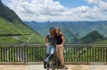 Ha Giang Tour 4 Day-3-Night, English Speaking Guide, Small Group