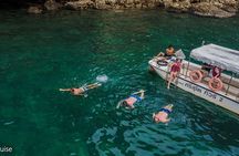 Krabi Sea Excursion & Romantic Sunset Cruise with BBQ Dinner