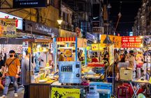2-hr Raohe Night Market Walking Private Tour with a Tour Guide