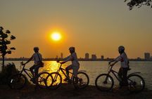 Phnom Penh: Countryside Bike Tour on the Silk Islands