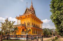 Phnom Penh: Cycling Adventure on Islands of the Mekong 