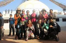 Everest Base Camp Trek - Heli Return
