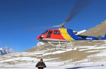 Everest Base Camp Trek - Heli Return