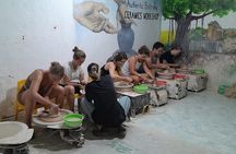 Explore Bat trang village & Ceramics factories with local guide