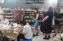 Explore Bat trang village & Ceramics factories with local guide