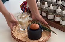 Make your K-scent perfume: Modern oneday class in Seoul