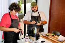 Mexican Cooking Class in Puerto Vallarta in a Local Home