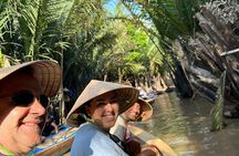 Mekong Delta Small Group Tour: Vinh Trang, Boat & Lunch