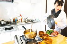 Private Japanese Cooking Class in Osaka with Culinary Expert Yoko