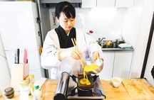 Private Japanese Cooking Class in Osaka with Culinary Expert Yoko