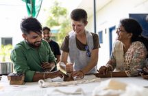 Natural Dye Block Printing Workshop