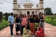 Private Agra Tour from Delhi by Car - All Inclusive