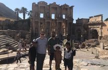 Private Ephesus Tour | History Only | No Shopping Stops 