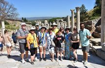 Private Ephesus Tour | History Only | No Shopping Stops 