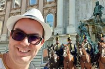 Private Family Friendly Walking Tour with Children in Budapest