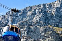 Cape Town: Table Mountain Cable Car Experience+Pre Booked Tickets