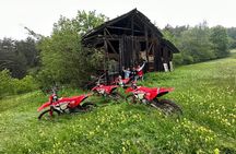 4 Days Private Enduro Tour in Bulgaria